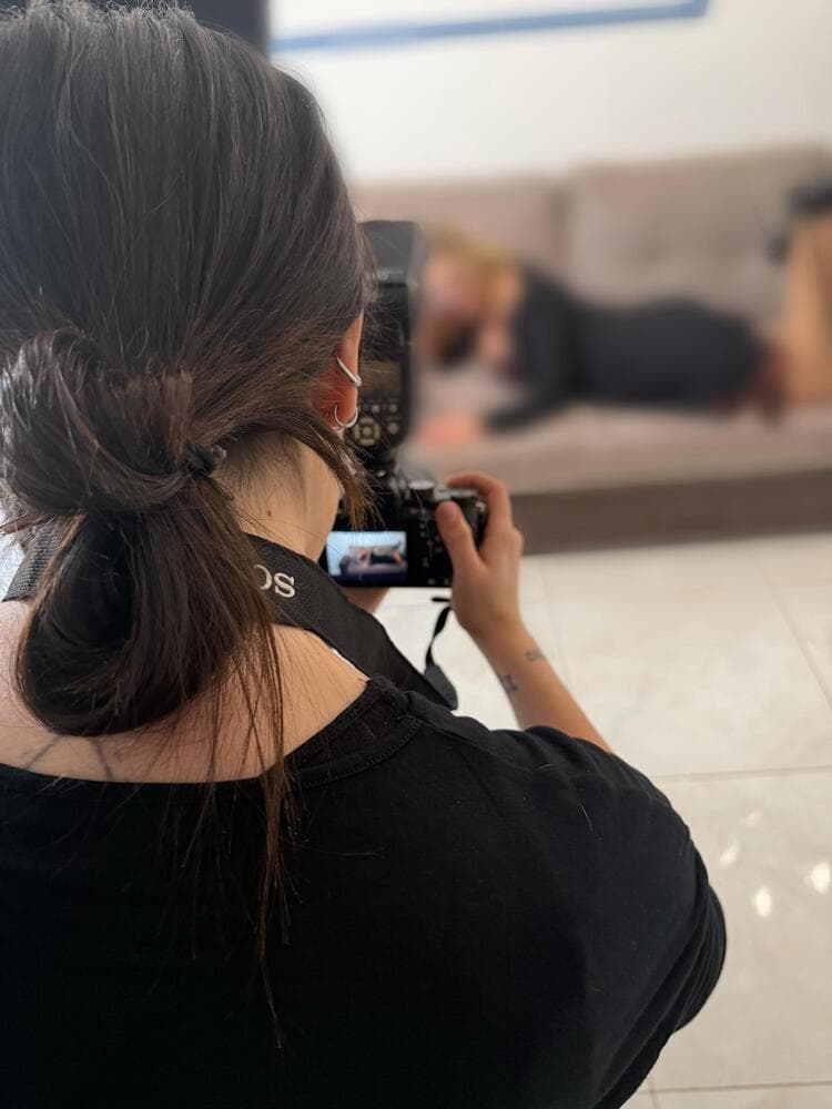 Behind the Scenes